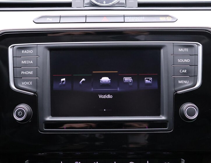 Volkswagen Passat Kombi 2,0 l 110 kw