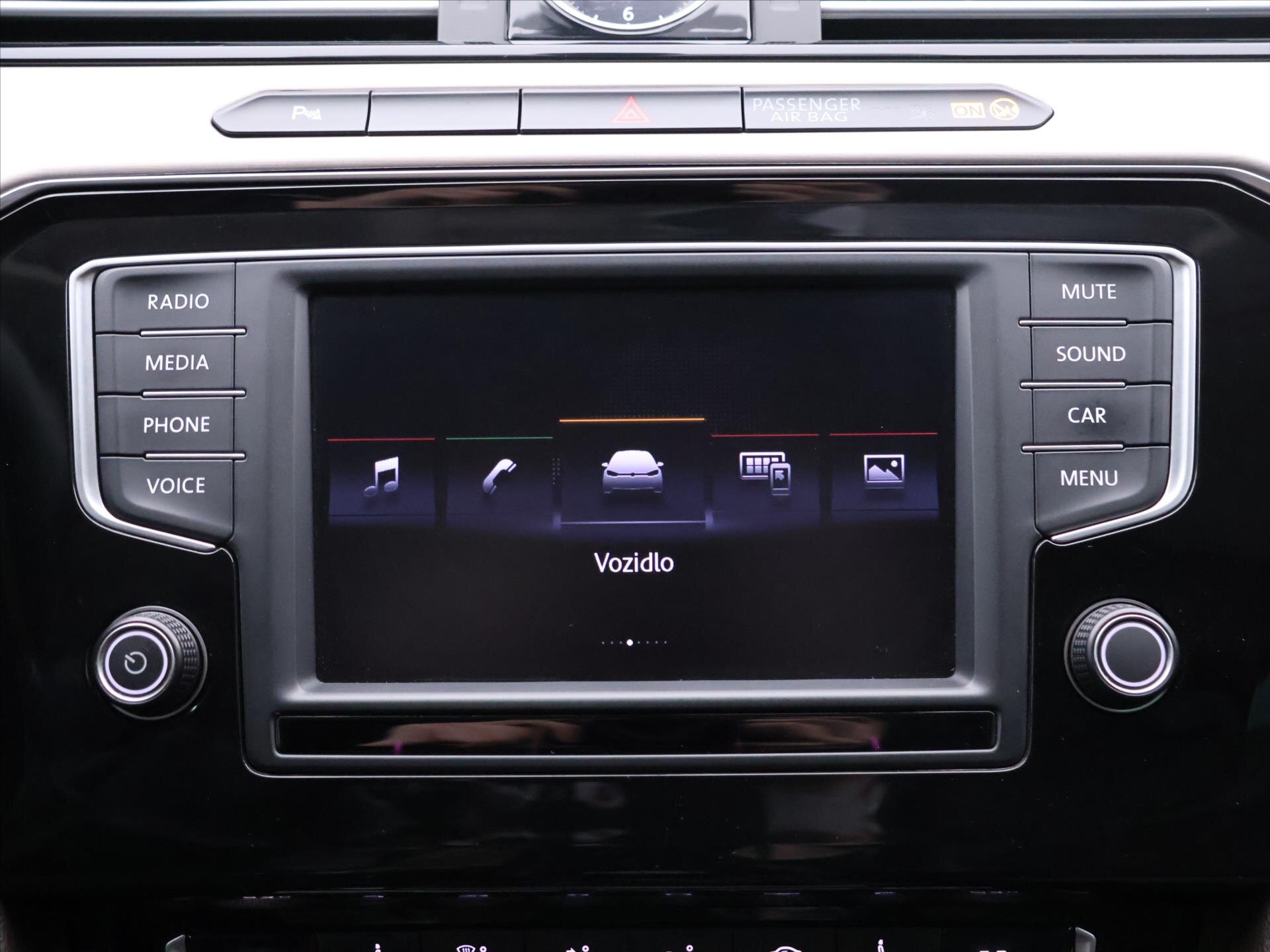 Volkswagen Passat Kombi 2,0 l 110 kw