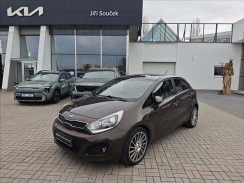 KIA Rio Hatchback 1,4 l 80 kw