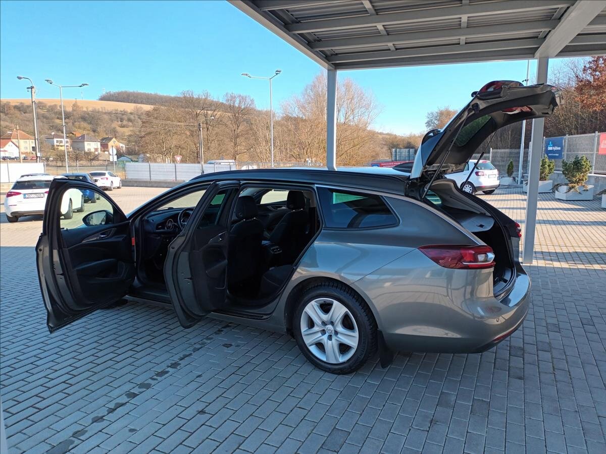 Opel Insignia Kombi 1,6 l 81 kw