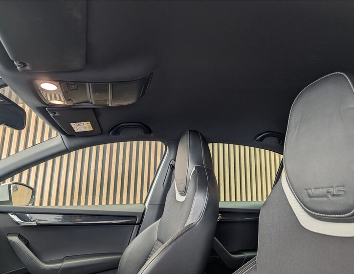 Škoda Octavia Sedan 2,0 l 135 kw