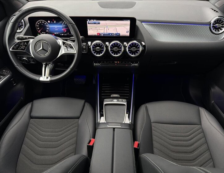 Mercedes-Benz Třídy B 12