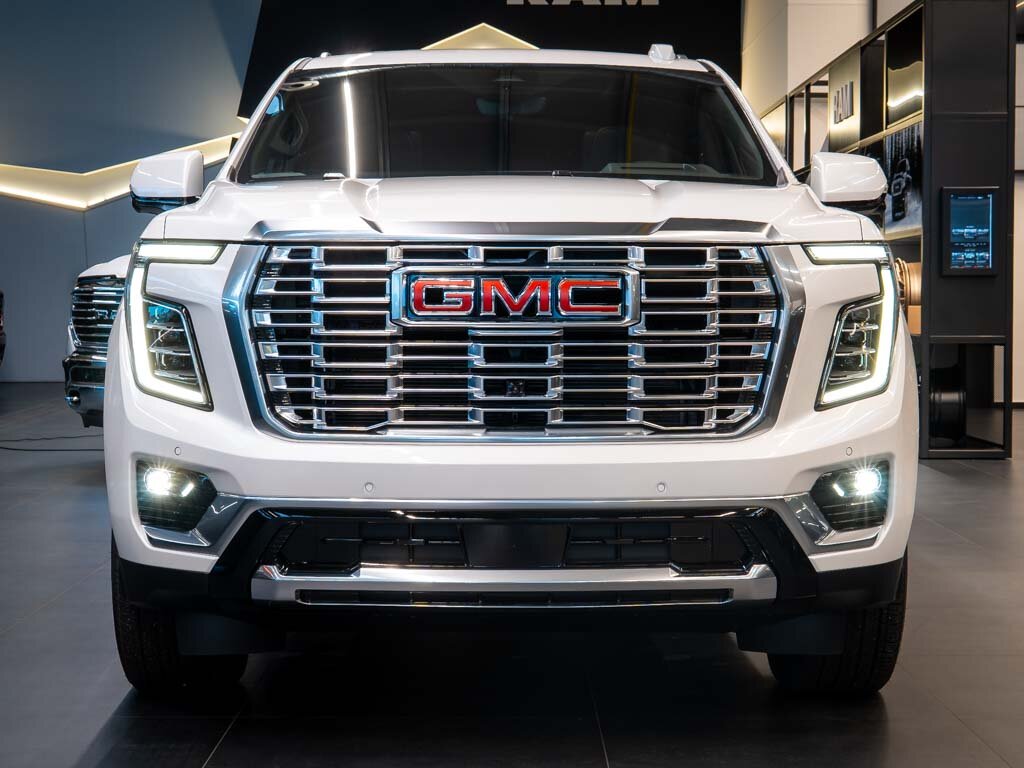 GMC Yukon
