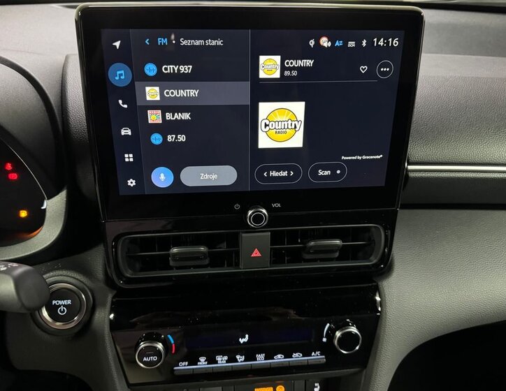 Toyota Yaris Cross SUV / Terénní 1,5 l 85 kw