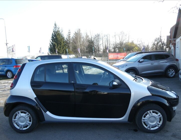 Smart Forfour Hatchback 1,1 l 55 kw