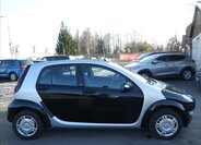 Smart Forfour Hatchback 1,1 l 55 kw