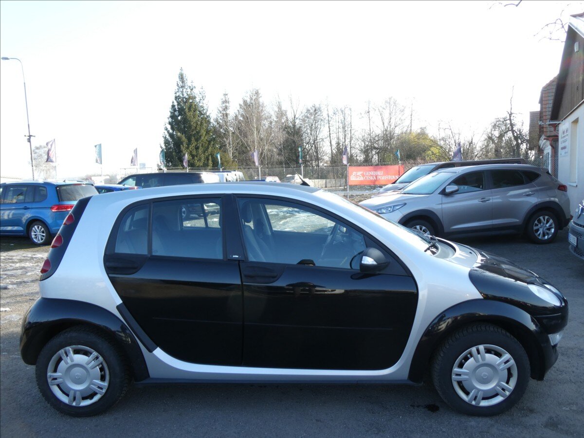 Smart Forfour Hatchback 1,1 l 55 kw