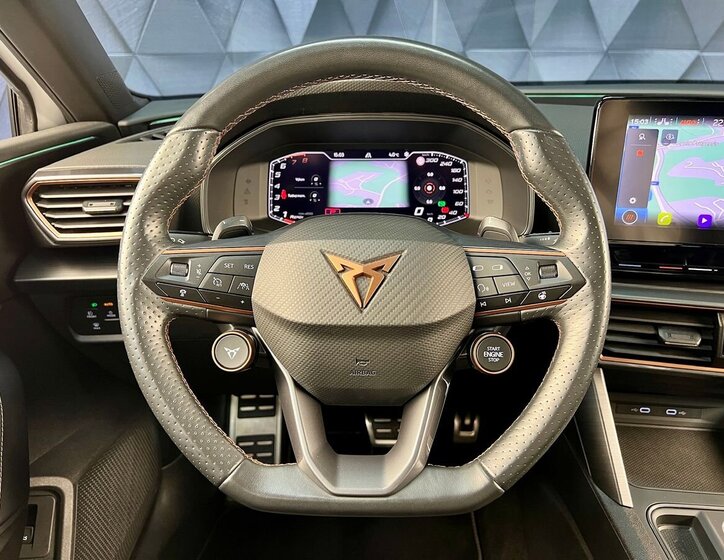 Cupra Leon Kombi 2,0 l 228 kw