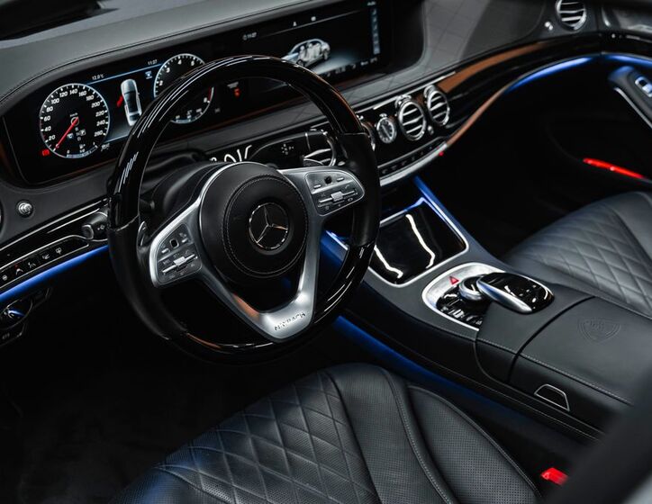 Mercedes-Benz Třídy S 24