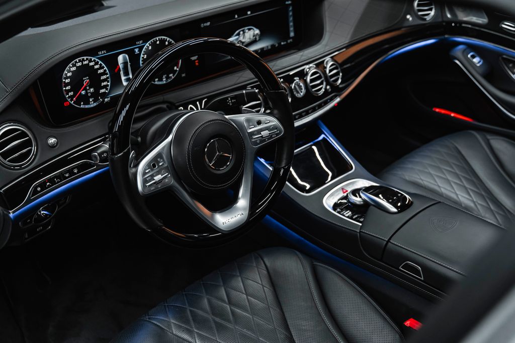 Mercedes-Benz Třídy S