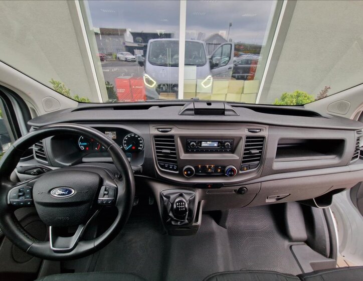 Ford Transit Custom Skříň 2,0 l 77 kw