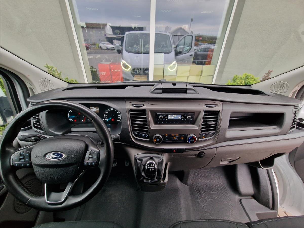 Ford Transit Custom Skříň 2,0 l 77 kw