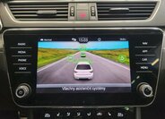 Škoda Superb Kombi 2,0 l 147 kw