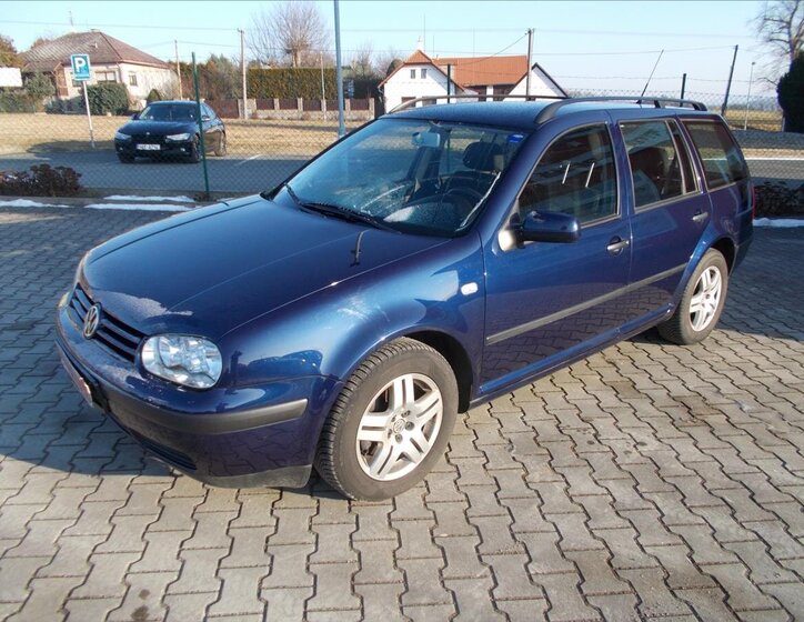 Volkswagen Golf Kombi 1,4 l 55 kw