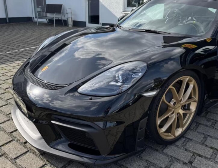 Porsche Cayman Kupé 4,0 l 309 kw