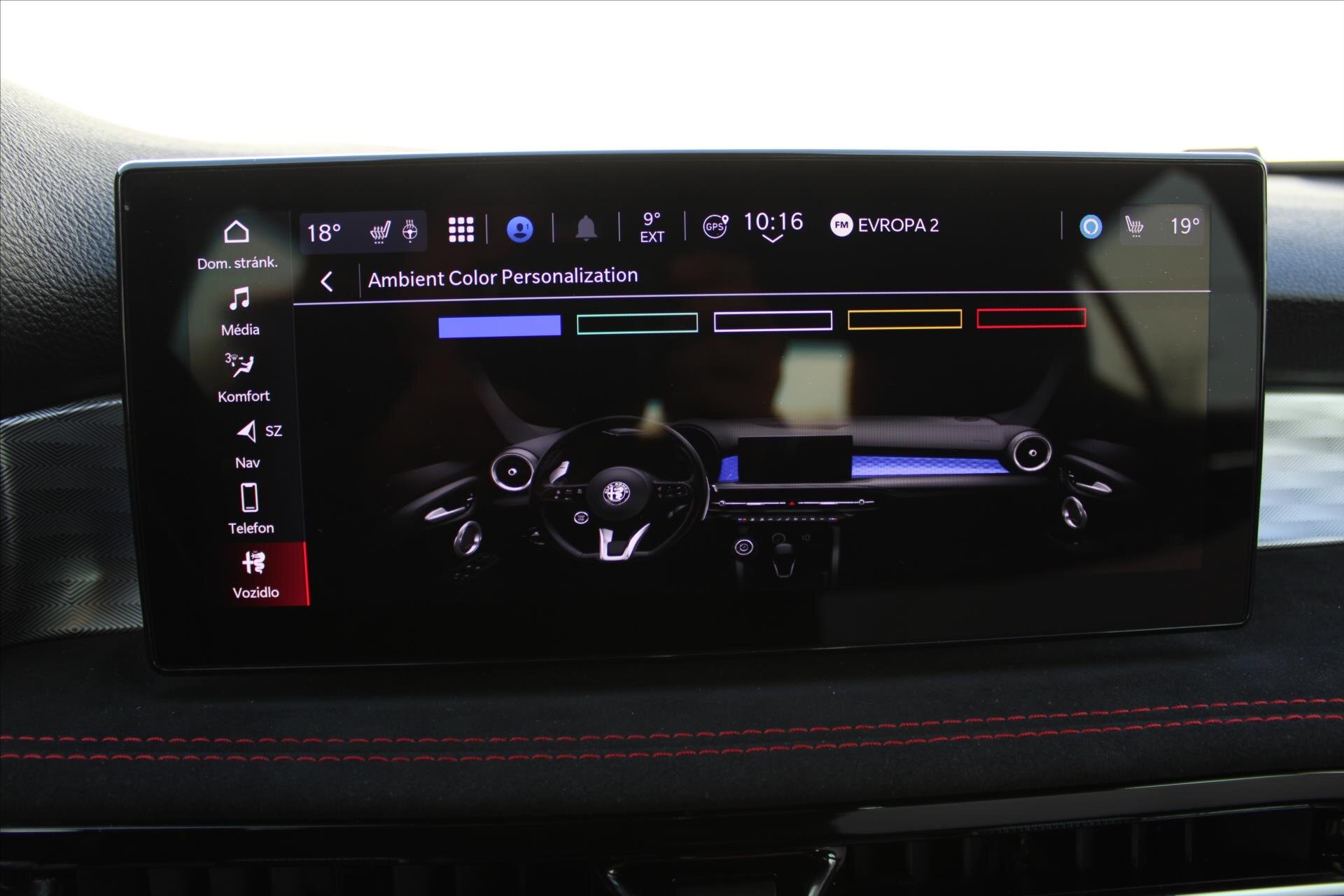 Alfa Romeo Tonale SUV / Terénní 1,3 l 226 kw