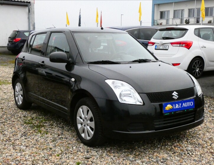 Suzuki Swift 3
