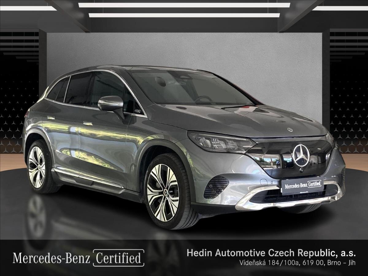 Mercedes-Benz EQE SUV / Terénní 0,0 215 kw