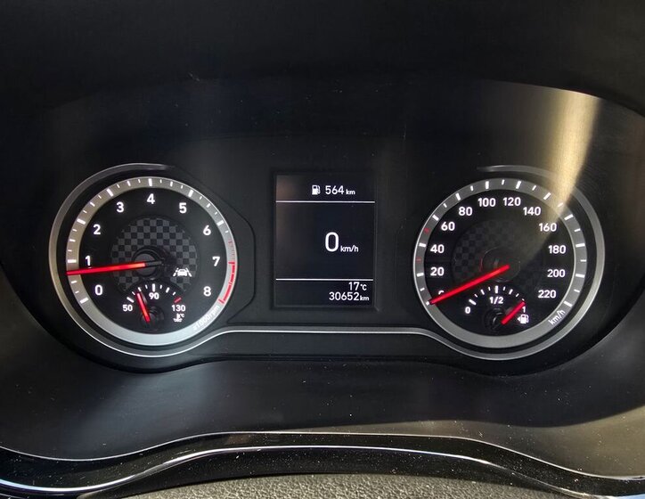 Hyundai i10 Hatchback 1,2 l 61 kw