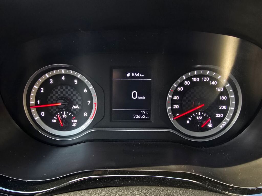 Hyundai i10 Hatchback 1,2 l 61 kw