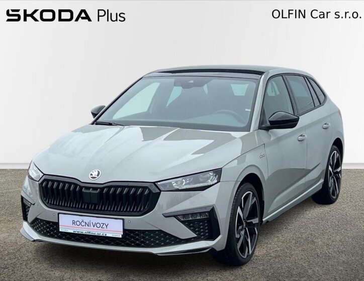 Škoda Scala Hatchback 1,5 l 110 kw