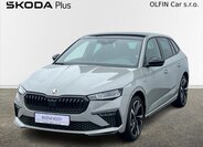 Škoda Scala Hatchback 1,5 l 110 kw