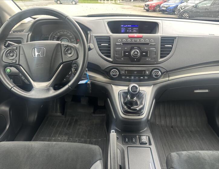 Honda CR-V 13
