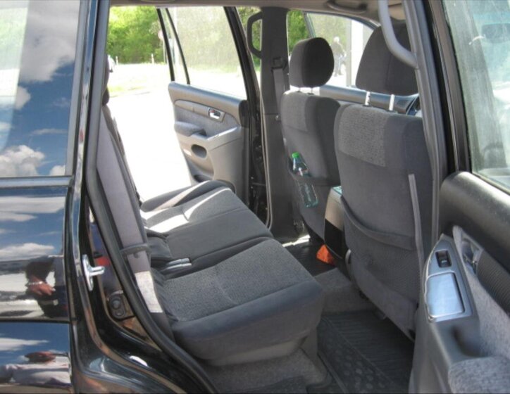 Toyota Land Cruiser SUV / Terénní 3,0 l 122 kw