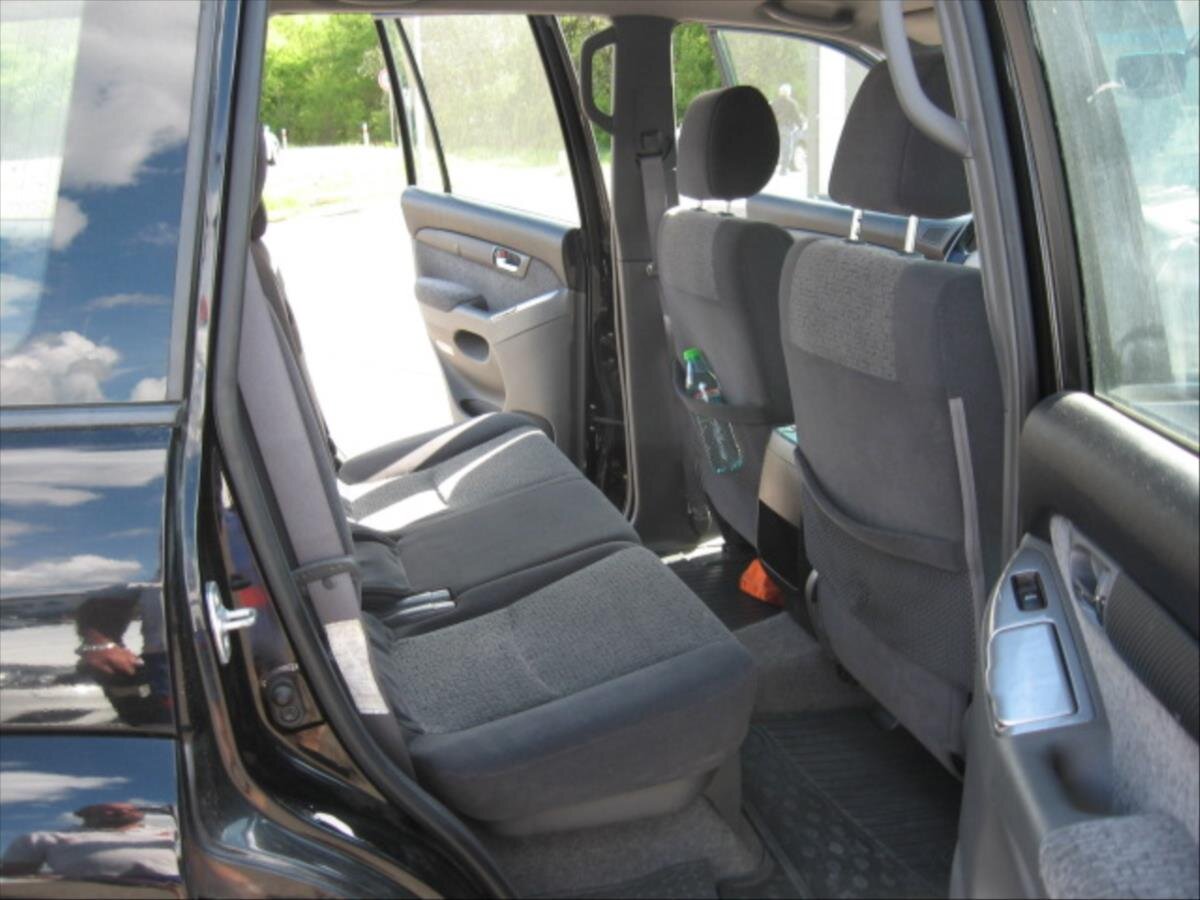Toyota Land Cruiser SUV / Terénní 3,0 l 122 kw