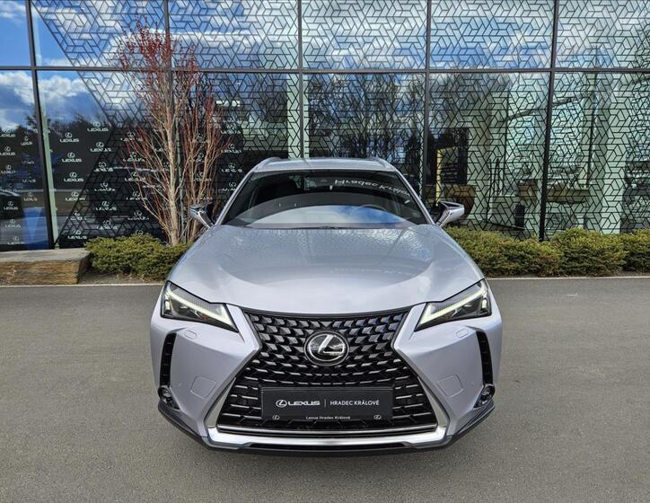 Lexus UX 250h 4