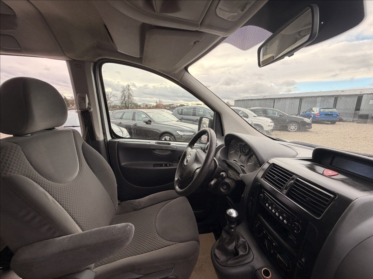 Toyota ProAce Verso MPV 2,0 l 94 kw