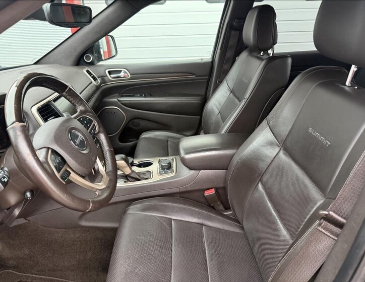 Jeep Grand Cherokee SUV 3,0 l 184 kw