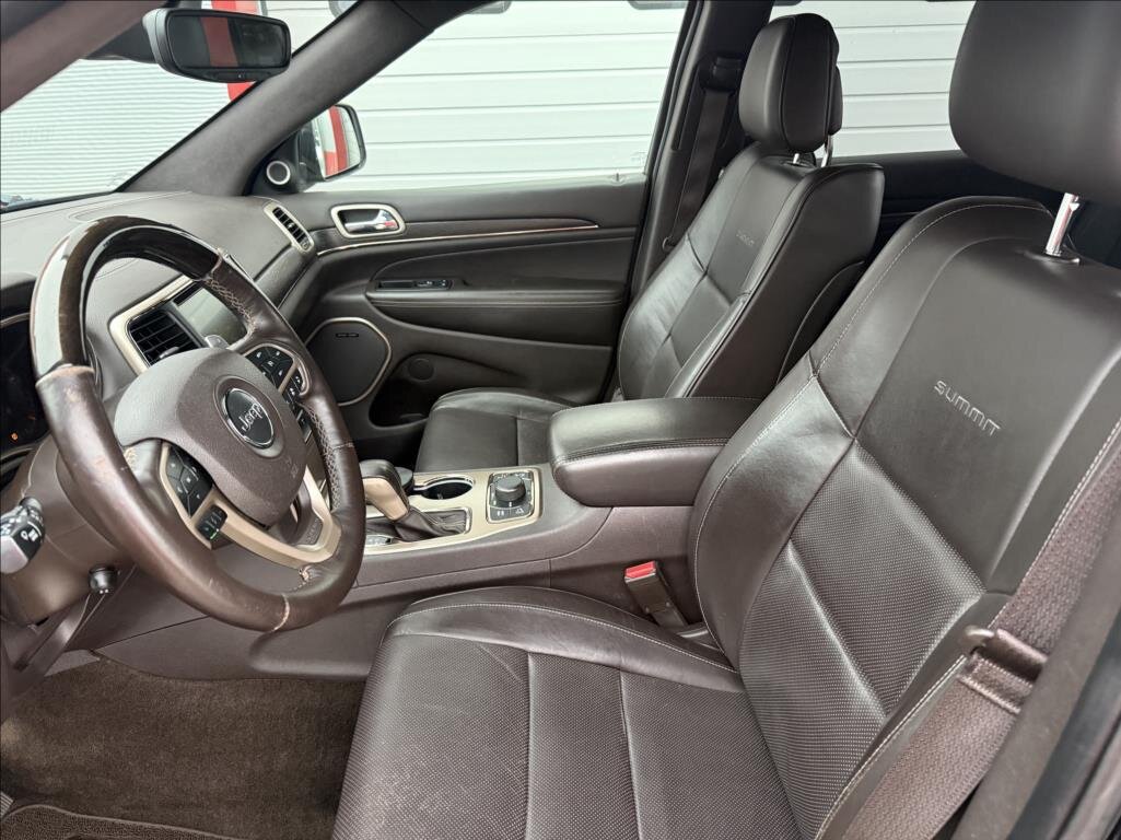 Jeep Grand Cherokee SUV 3,0 l 184 kw