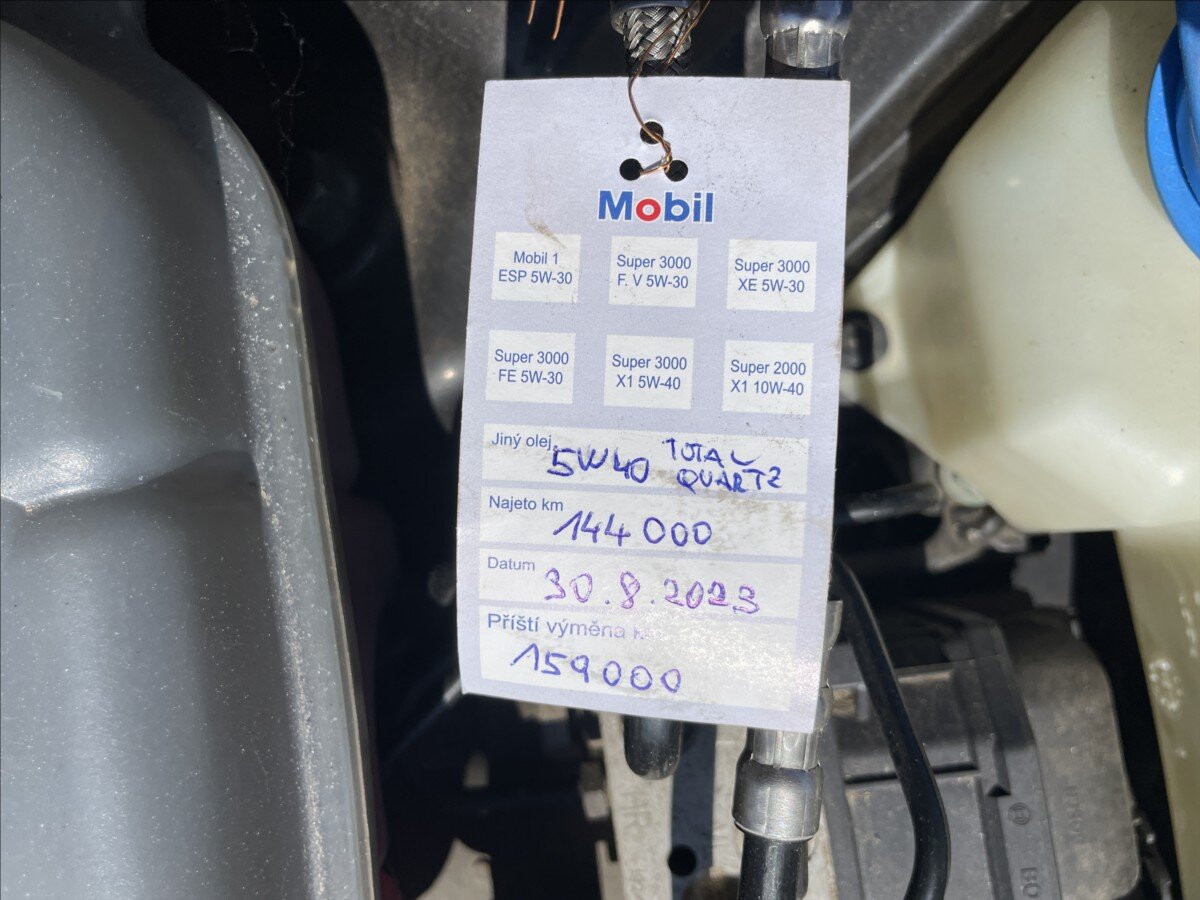 Audi A4 Sedan / Limuzína 1,8 l 110 kw