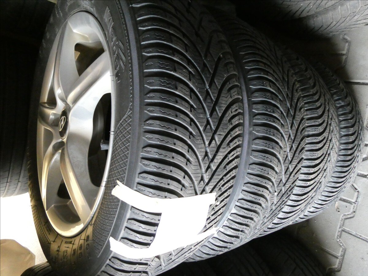 Hyundai Kona SUV / Terénní 998,0 88 kw