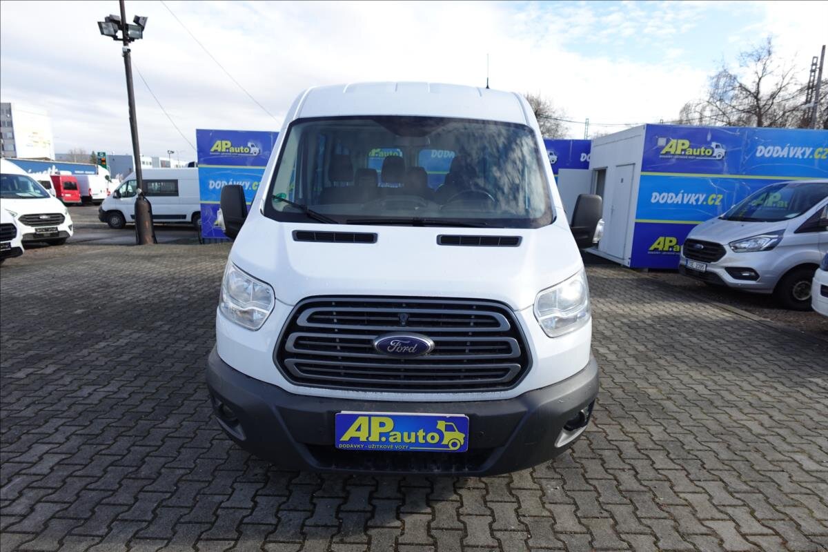 Ford Transit Ostatní 2,2 l 74 kw