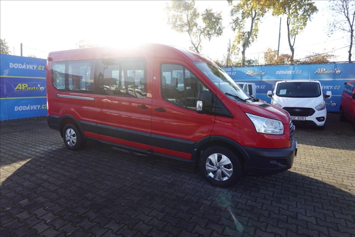 Ford Transit Ostatní 2,2 l 74 kw