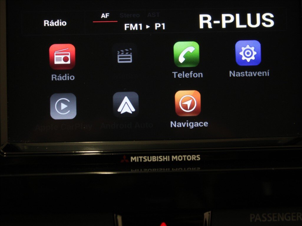 Mitsubishi ASX SUV 2,0 l 110 kw