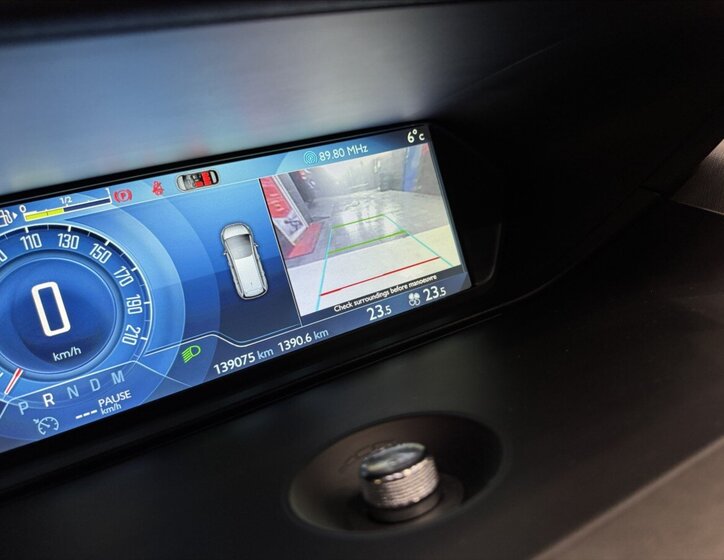 Citroën Grand C4 Picasso MPV 2,0 l 110 kw