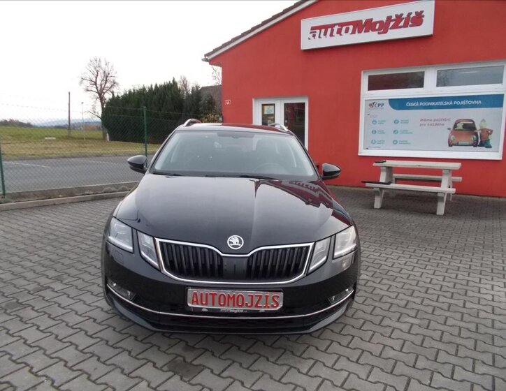 Škoda Octavia 2