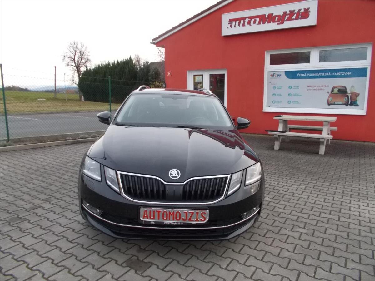 Škoda Octavia