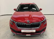 Škoda Kamiq SUV 999,0 85 kw