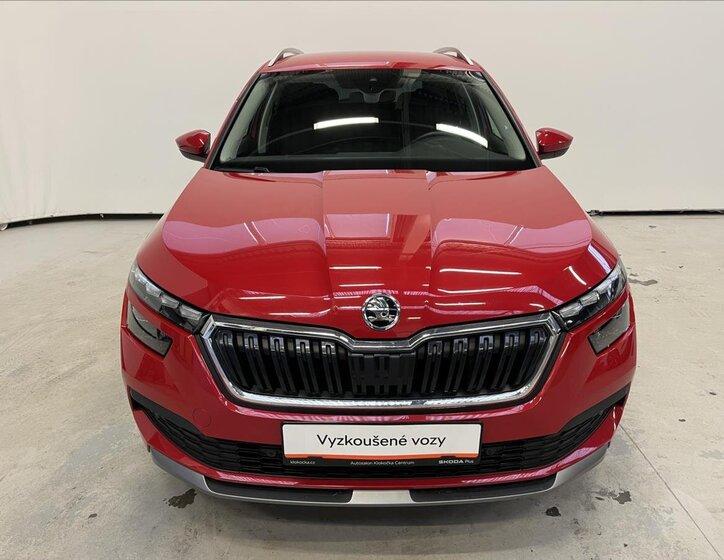 Škoda Kamiq SUV 999,0 85 kw