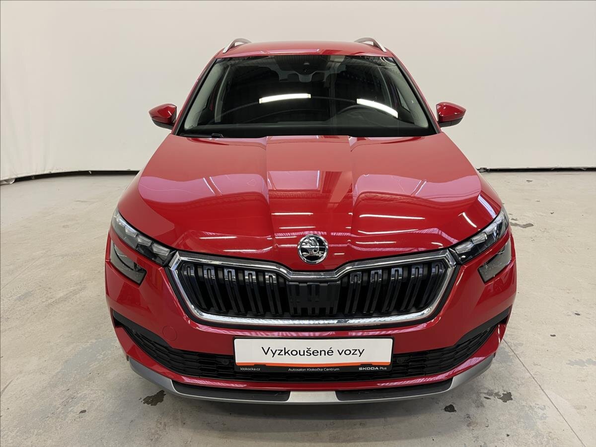Škoda Kamiq SUV 999,0 85 kw