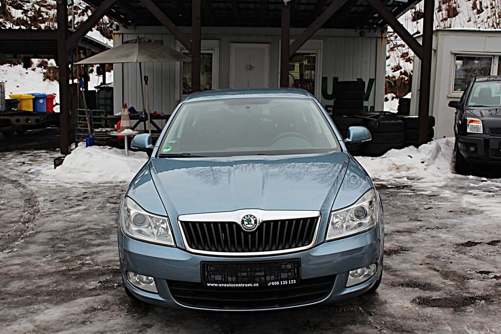 Škoda Octavia Sedan 1,4 l 59 kw