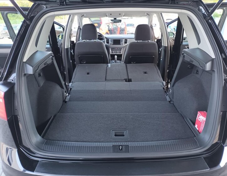 Volkswagen Golf Sportsvan MPV 1,4 l 92 kw