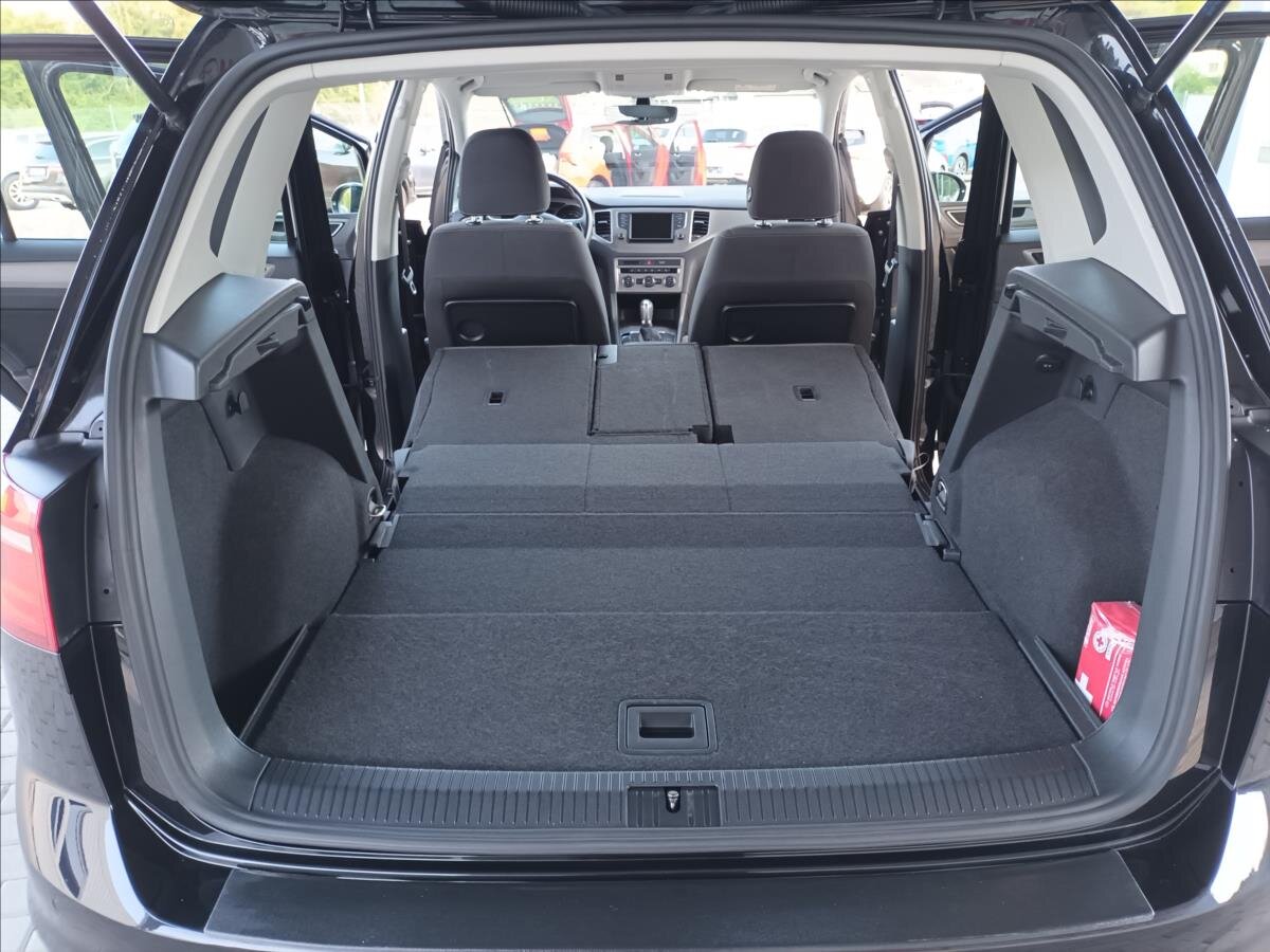 Volkswagen Golf Sportsvan MPV 1,4 l 92 kw