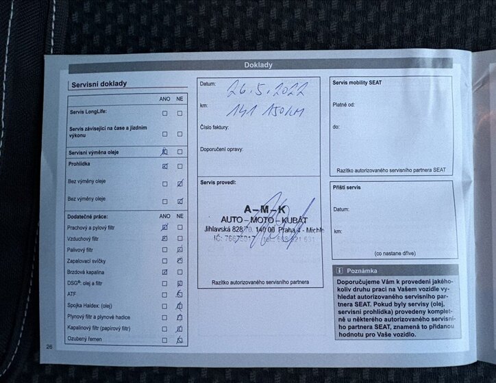 Seat Toledo Liftback 1,2 l 81 kw