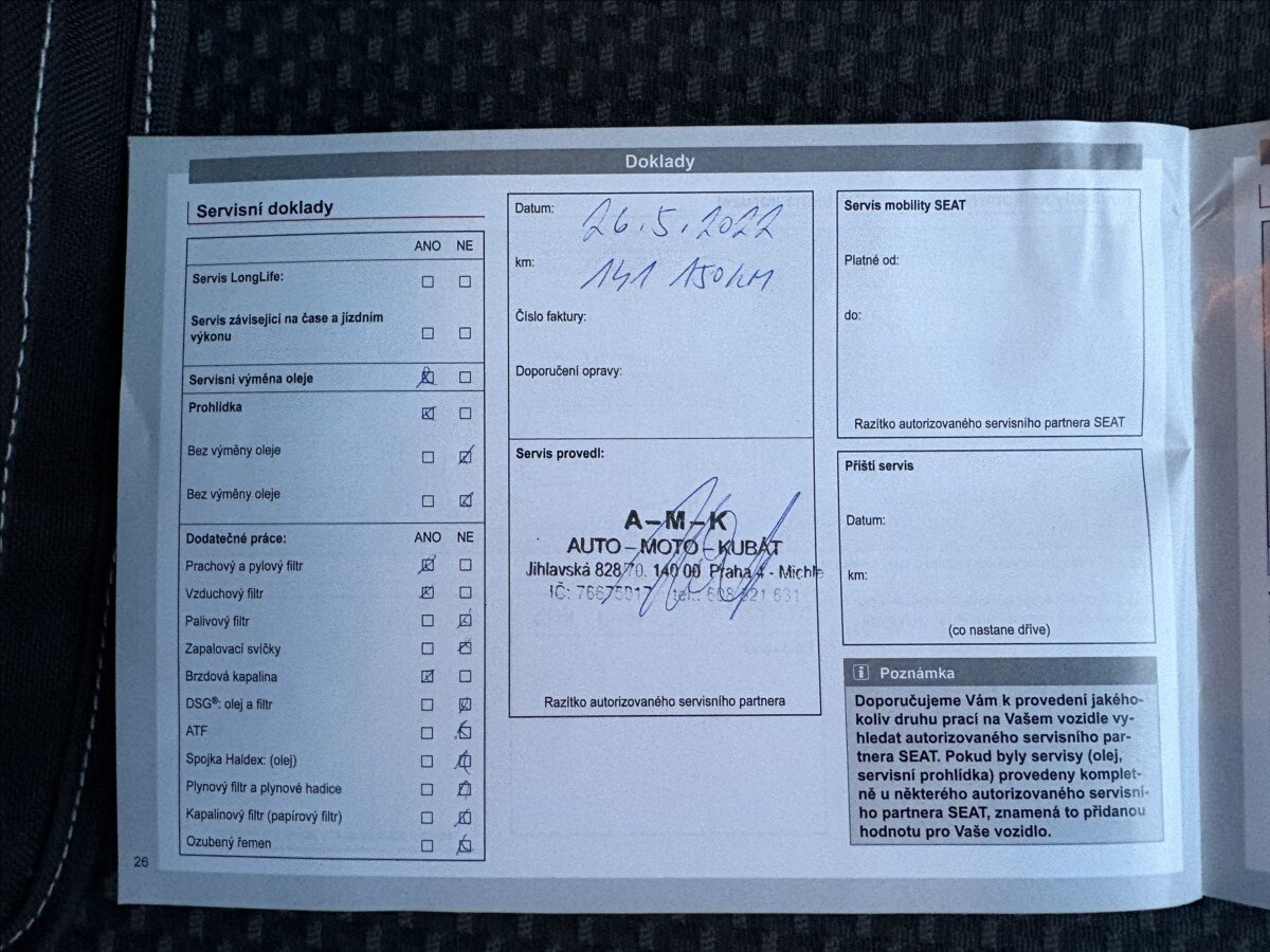 Seat Toledo Liftback 1,2 l 81 kw