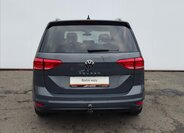 Volkswagen Touran MPV 1,5 l 110 kw
